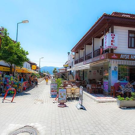 Mevsim Otel Akyaka  Dış mekan fotoğraf