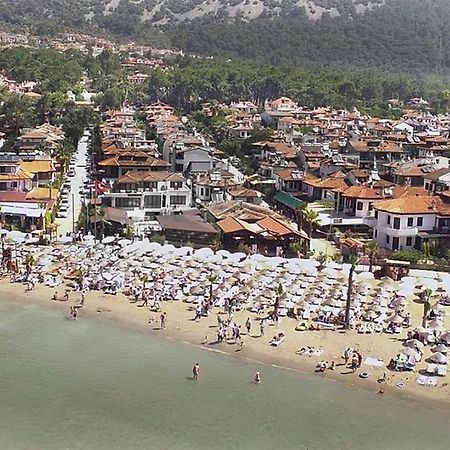 Mevsim Otel Akyaka  Dış mekan fotoğraf